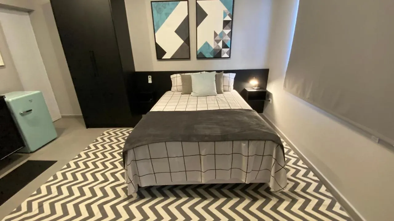 Apartment Novo Studio Urban Sao Paulo