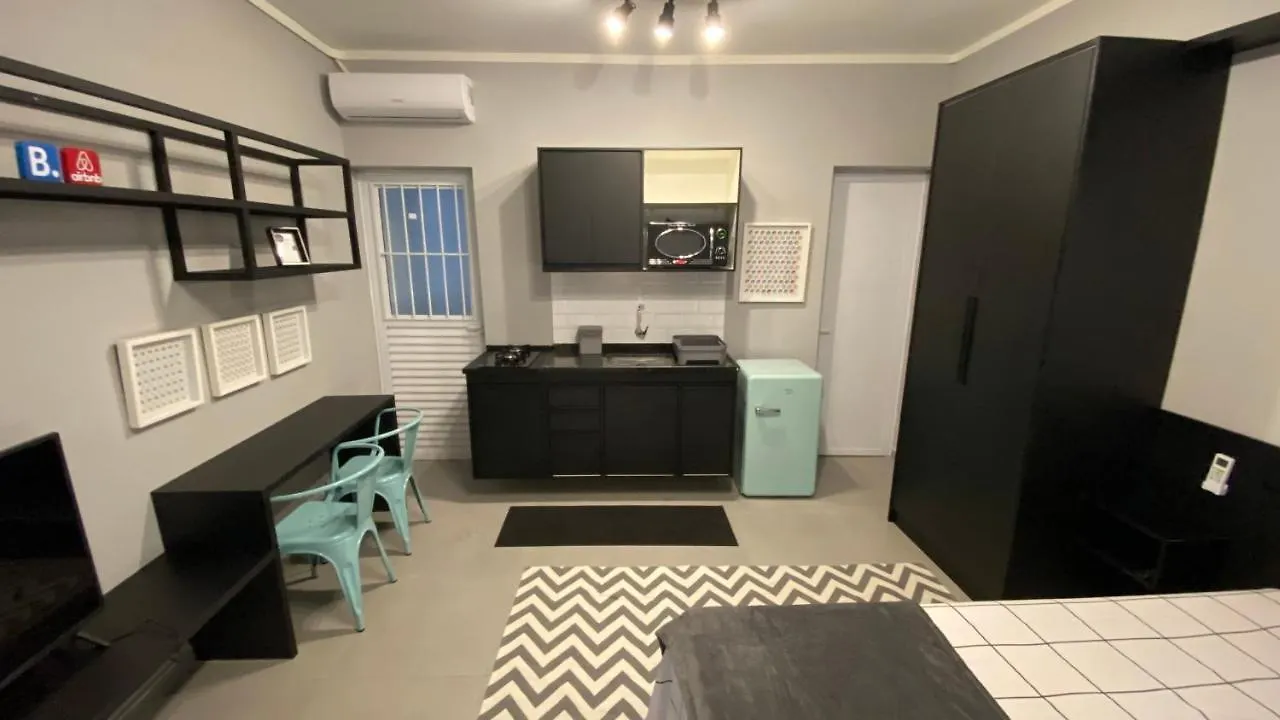 Novo Studio Urban Sao Paulo Brazil