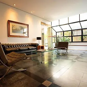 Poeta Drummond Flat Jardins São Paulo