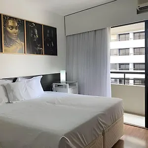 Get A Flat 704 Luxuoso - Av Paulista São Paulo