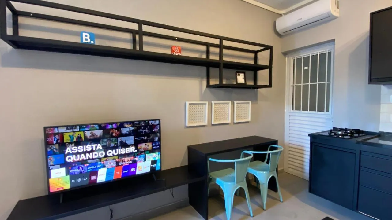 Apartment Novo Studio Urban Sao Paulo