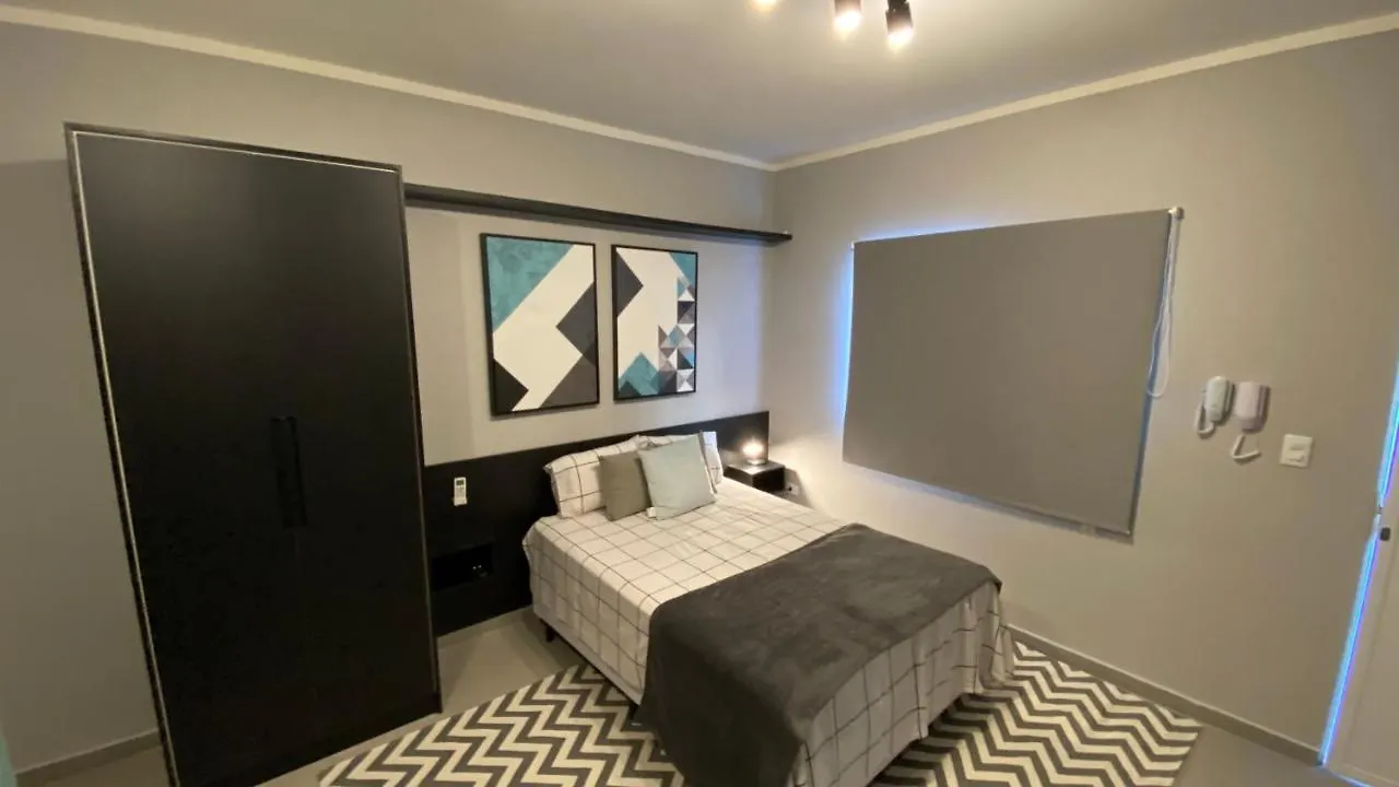 Novo Studio Urban São Paulo Apartamento