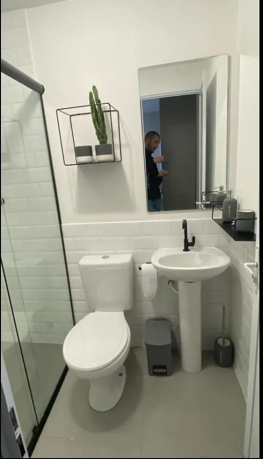 Novo Studio Urban São Paulo 0*,