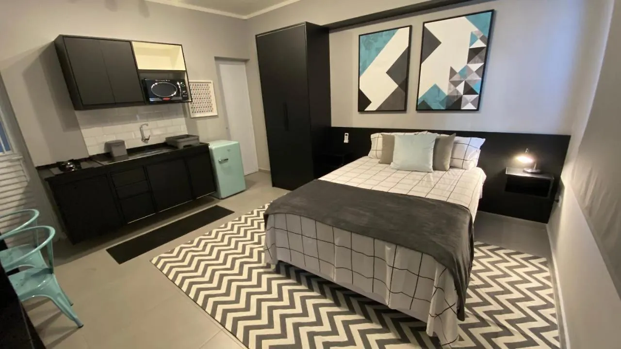 Novo Studio Urban São Paulo 0*,